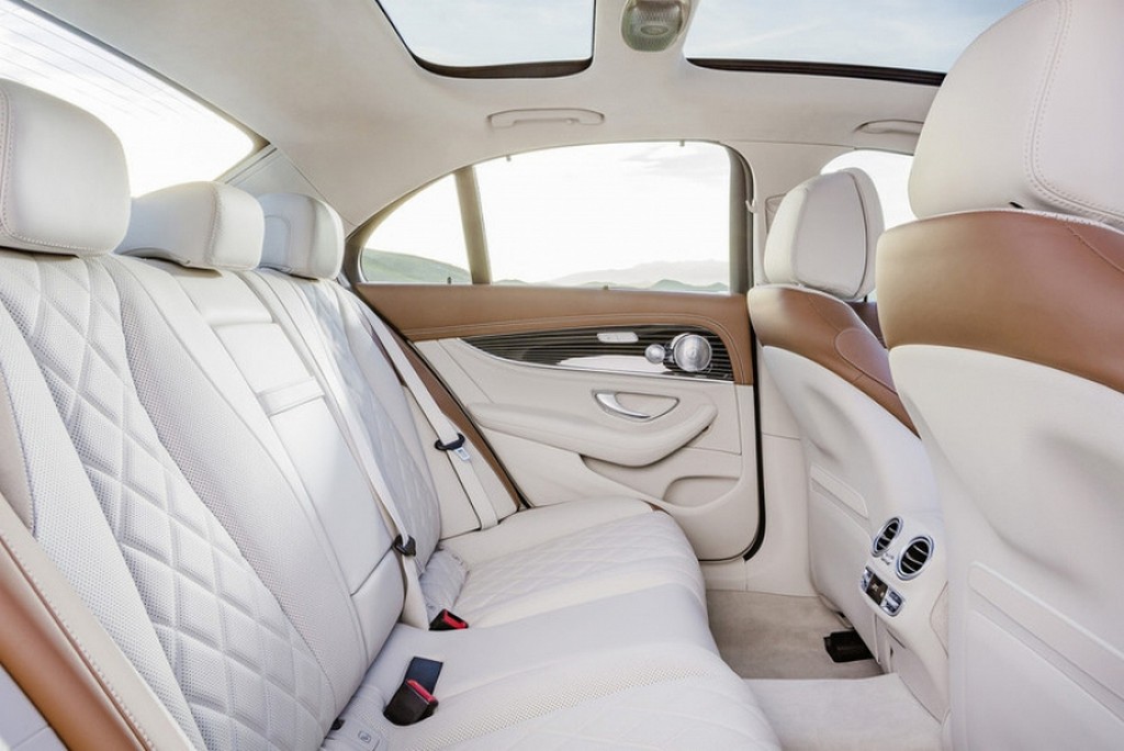 SURGEM AS PRIMEIRAS IMAGENS OFICIAIS DO NOVO MERCEDES-BENZ E CLASS, foto 9