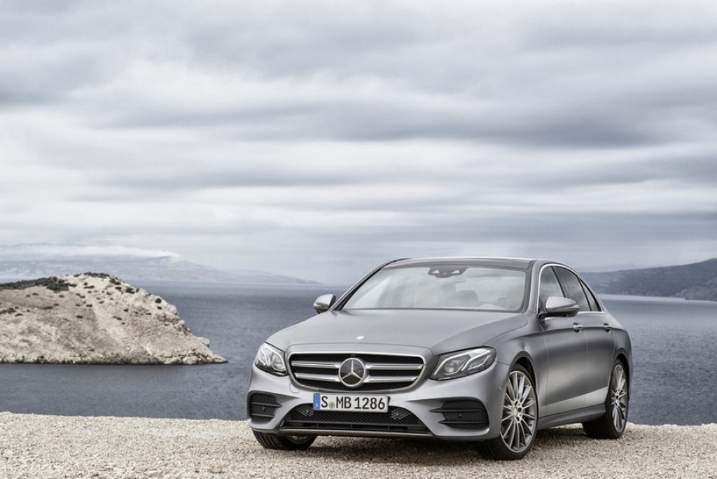 SURGEM AS PRIMEIRAS IMAGENS OFICIAIS DO NOVO MERCEDES-BENZ E CLASS, foto 10