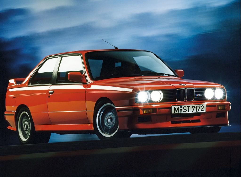 UM POUCO DA HISTÓRIA DO FANTÁSTICO BMW M3 E30 ORIGINAL, foto 1