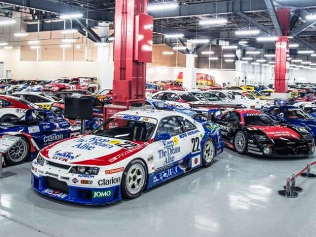 NISSAN TEM UM MUSEU SECRETO NO JAPÃO, foto 1