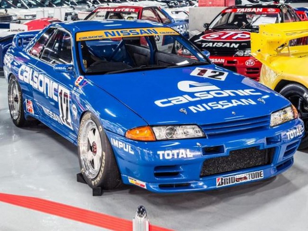 NISSAN TEM UM MUSEU SECRETO NO JAPÃO, foto 4