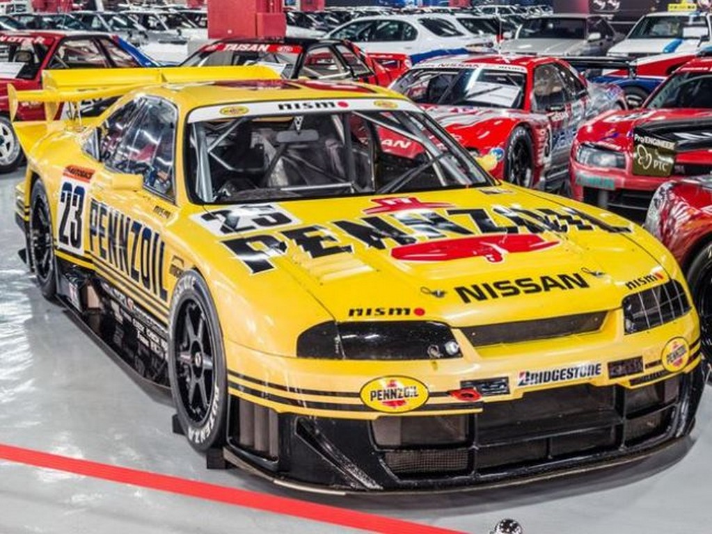 NISSAN TEM UM MUSEU SECRETO NO JAPÃO, foto 5
