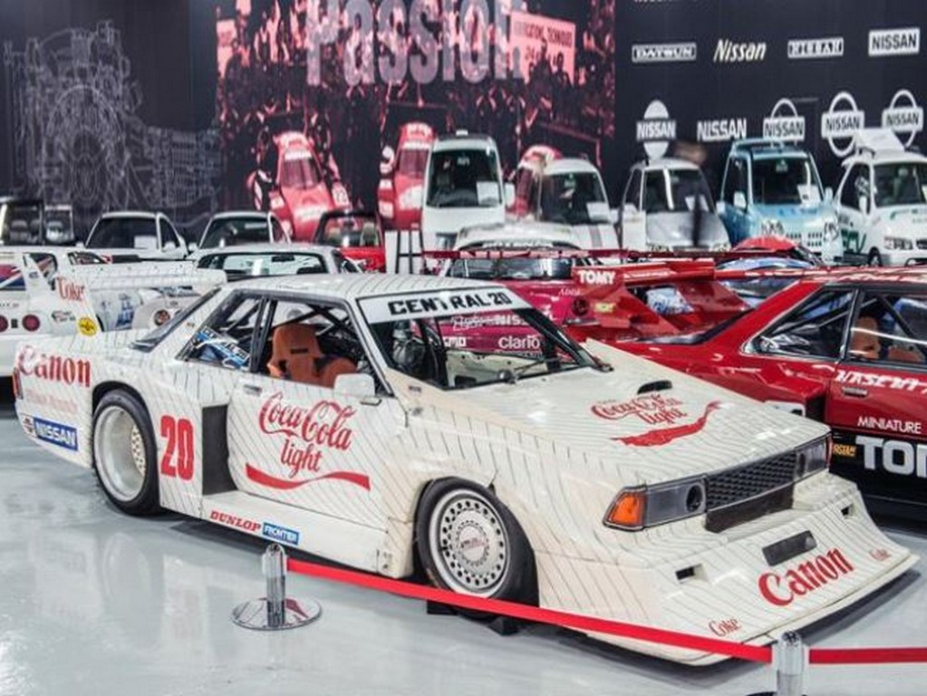 NISSAN TEM UM MUSEU SECRETO NO JAPÃO, foto 6