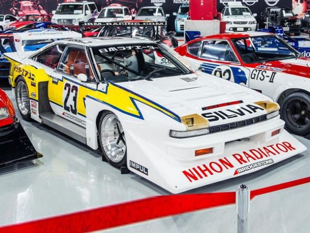 NISSAN TEM UM MUSEU SECRETO NO JAPÃO, foto 8