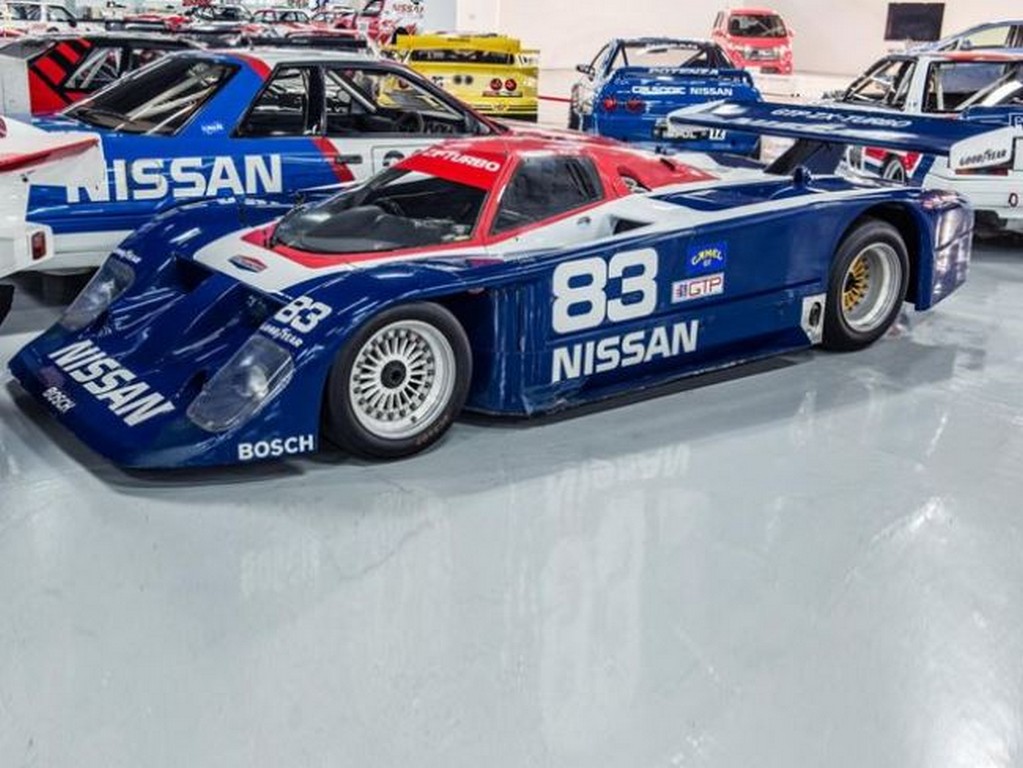 NISSAN TEM UM MUSEU SECRETO NO JAPÃO, foto 9