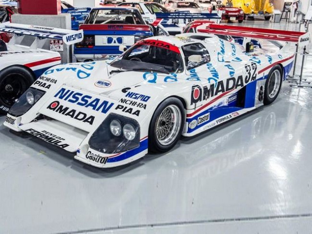 NISSAN TEM UM MUSEU SECRETO NO JAPÃO, foto 10