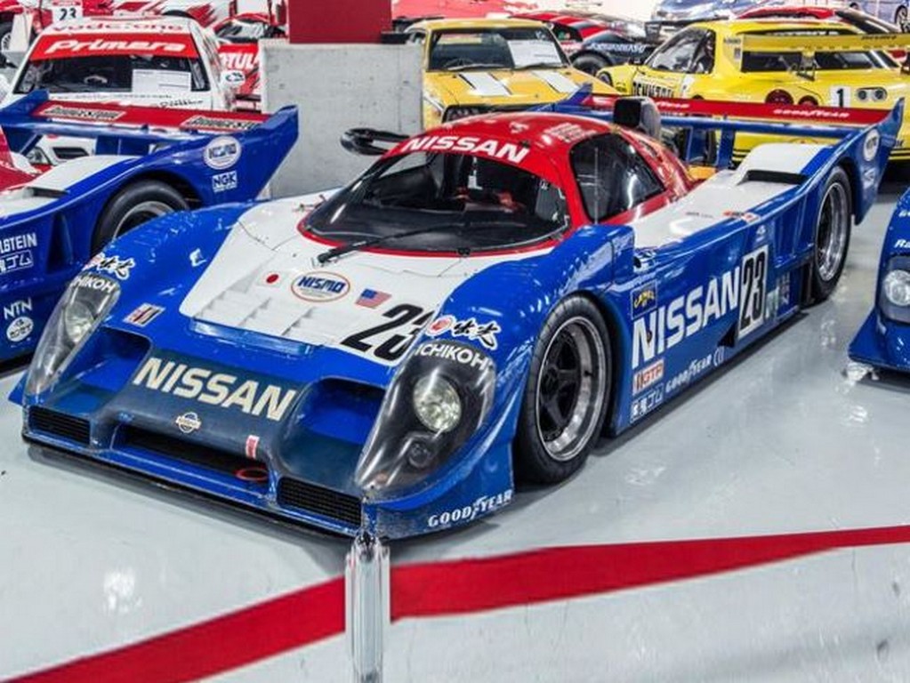 NISSAN TEM UM MUSEU SECRETO NO JAPÃO, foto 11