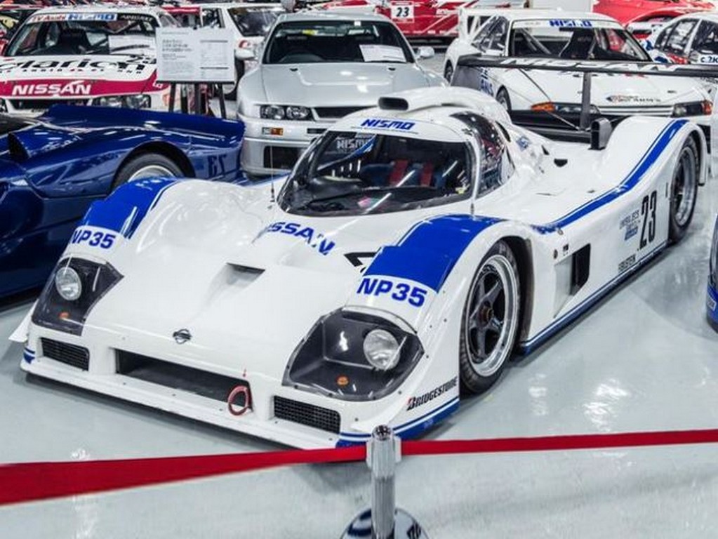 NISSAN TEM UM MUSEU SECRETO NO JAPÃO, foto 12