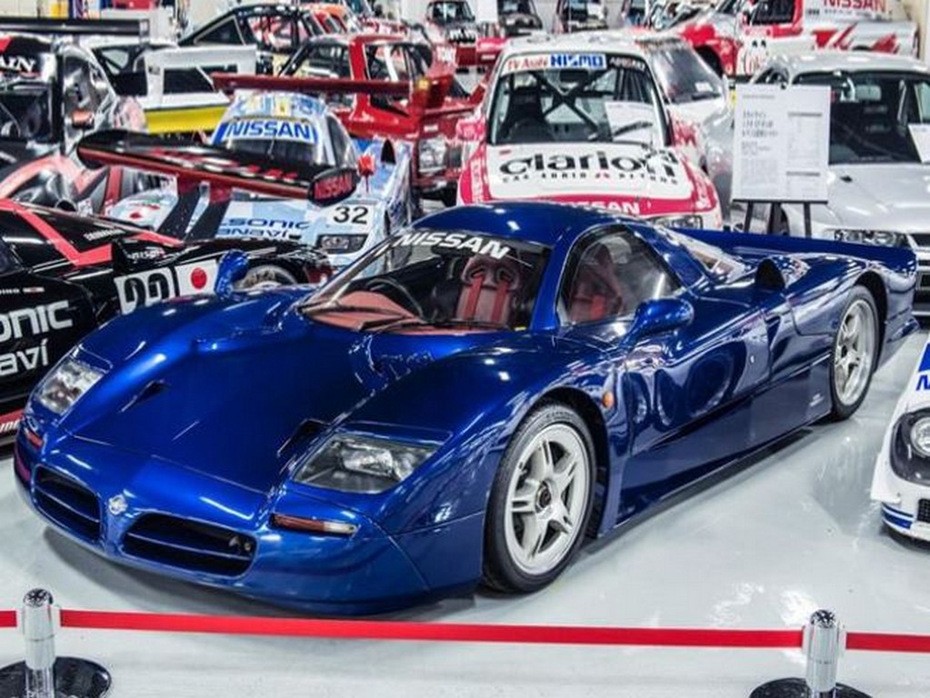 NISSAN TEM UM MUSEU SECRETO NO JAPÃO, foto 13