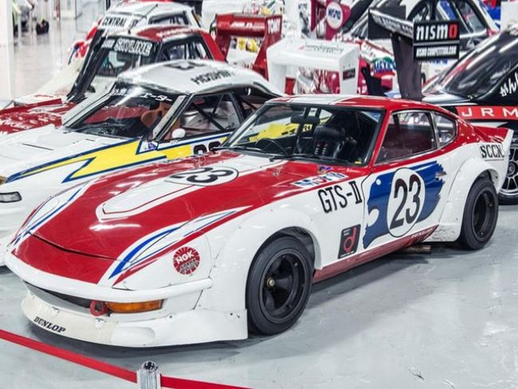 NISSAN TEM UM MUSEU SECRETO NO JAPÃO, foto 15