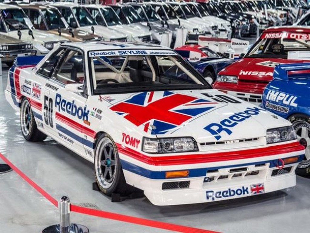 NISSAN TEM UM MUSEU SECRETO NO JAPÃO, foto 16