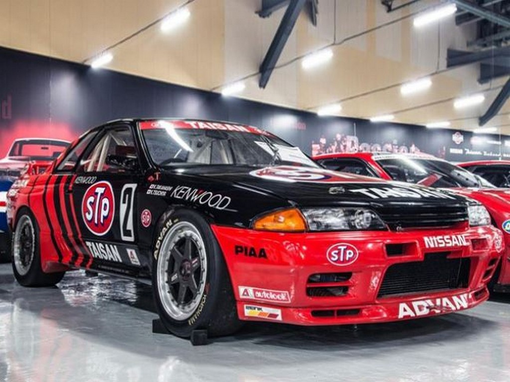 NISSAN TEM UM MUSEU SECRETO NO JAPÃO, foto 17