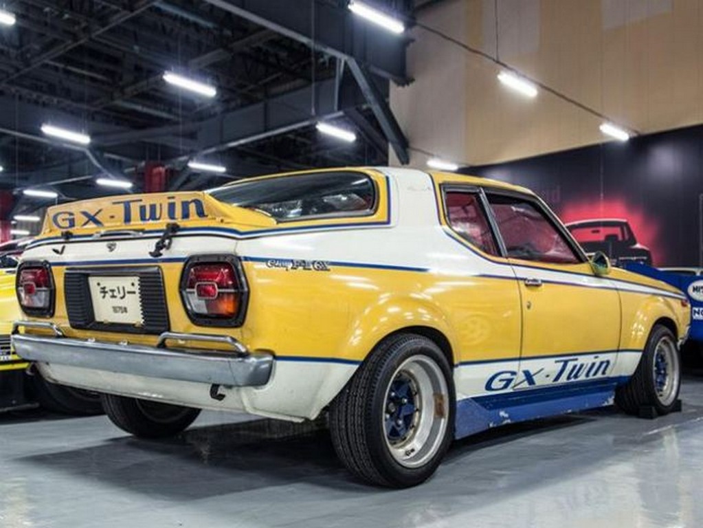 NISSAN TEM UM MUSEU SECRETO NO JAPÃO, foto 18