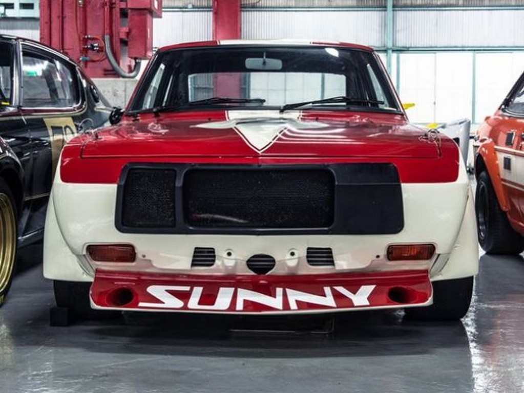 NISSAN TEM UM MUSEU SECRETO NO JAPÃO, foto 19