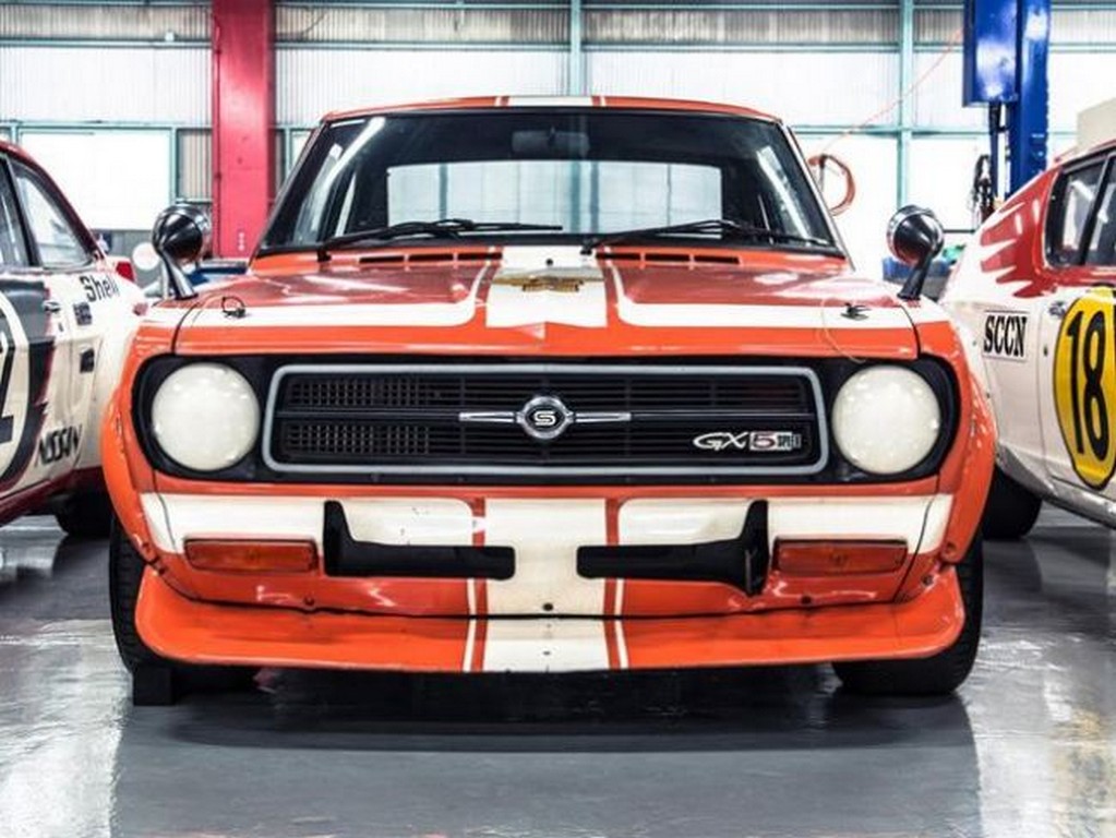 NISSAN TEM UM MUSEU SECRETO NO JAPÃO, foto 20