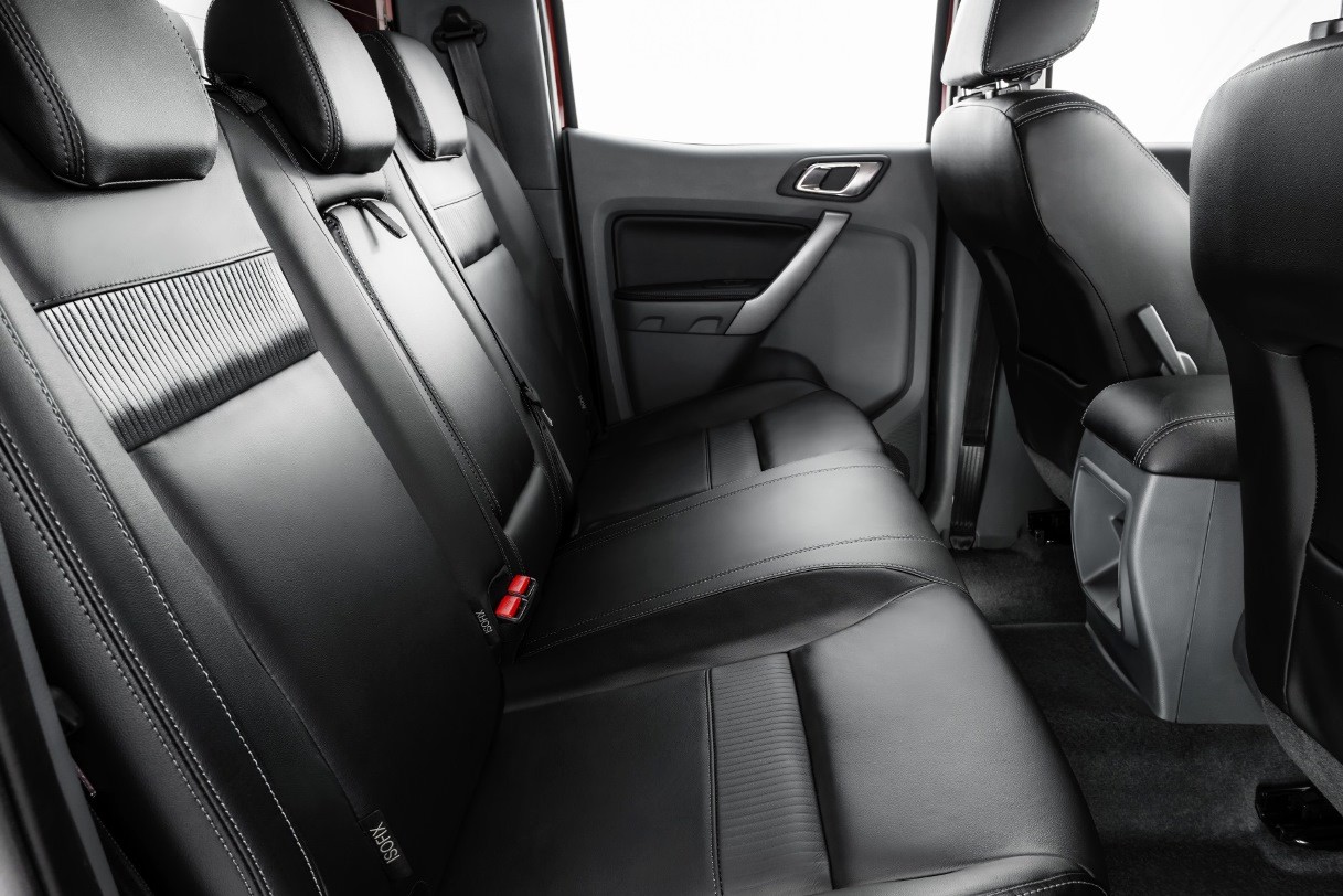 FORD DIVULGA IMAGENS DO INTERIOR DA NOVA RANGER 2017, foto 1