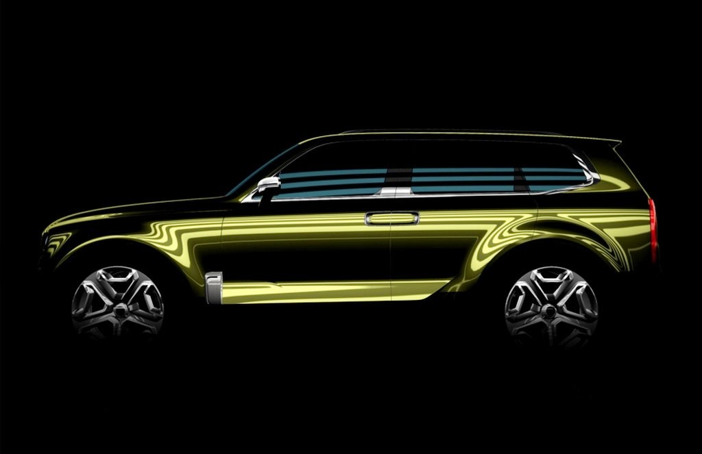 KIA ANTECIPA UM NOVO SUV EM DETROIT E LANÇA SUBMARCA DRIVE WISE EM LAS VEGAS, foto 1