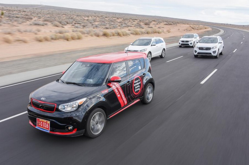 KIA ANTECIPA UM NOVO SUV EM DETROIT E LANÇA SUBMARCA DRIVE WISE EM LAS VEGAS, foto 2