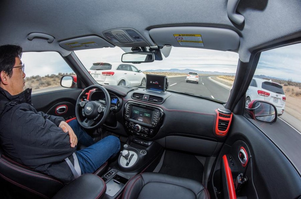 KIA ANTECIPA UM NOVO SUV EM DETROIT E LANÇA SUBMARCA DRIVE WISE EM LAS VEGAS, foto 3