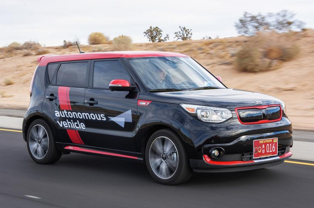 KIA ANTECIPA UM NOVO SUV EM DETROIT E LANÇA SUBMARCA DRIVE WISE EM LAS VEGAS, foto 5