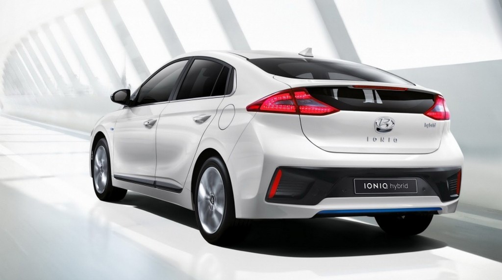 HYUNDAI REVELA O IONIQ NA COREIA, foto 1