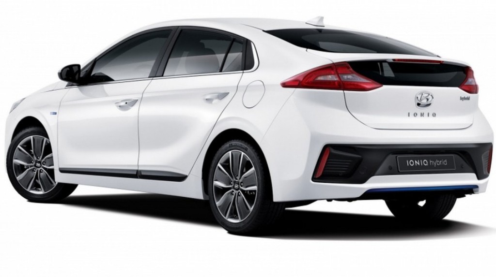 HYUNDAI REVELA O IONIQ NA COREIA, foto 2