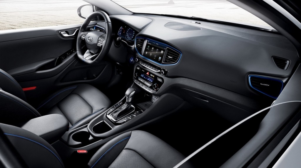HYUNDAI REVELA O IONIQ NA COREIA, foto 3