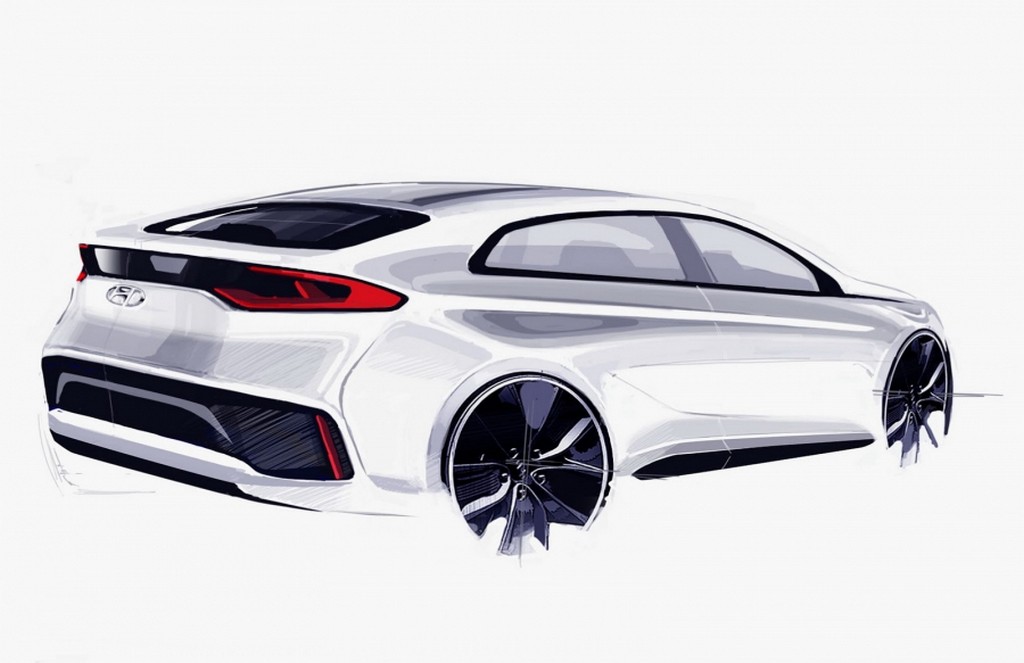 HYUNDAI REVELA O IONIQ NA COREIA, foto 7