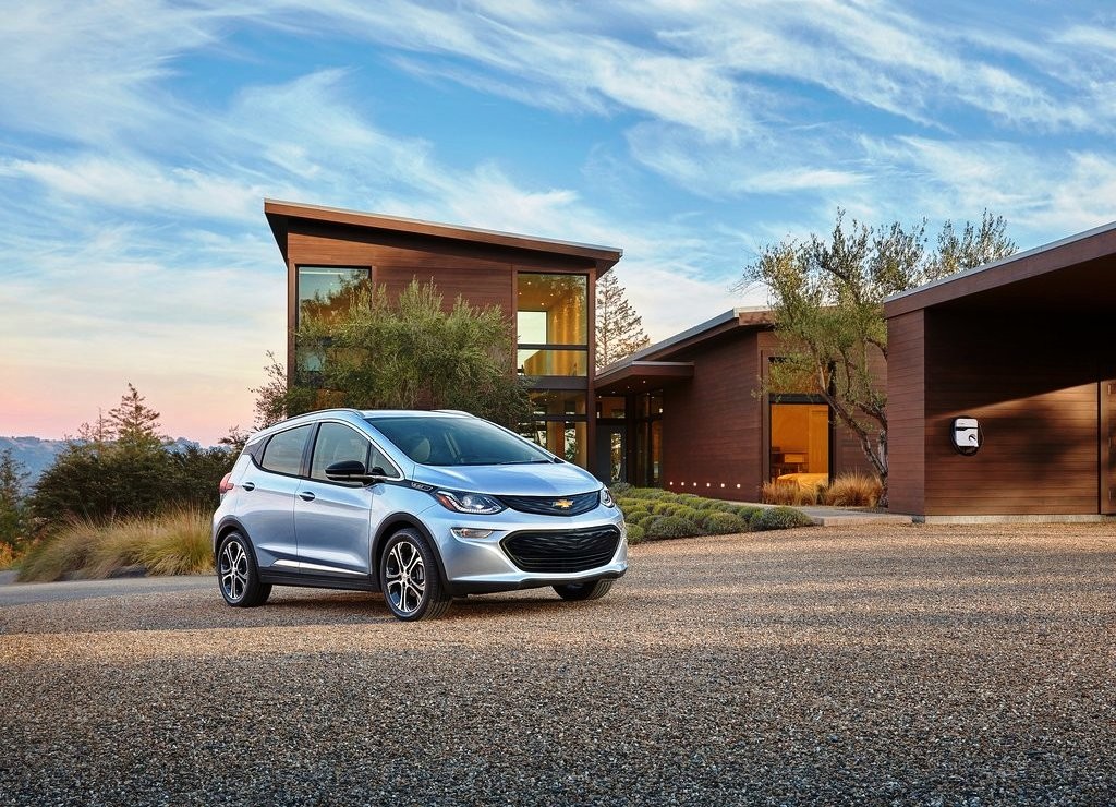 CHEVROLET REVELA O BOLT EV, foto 1