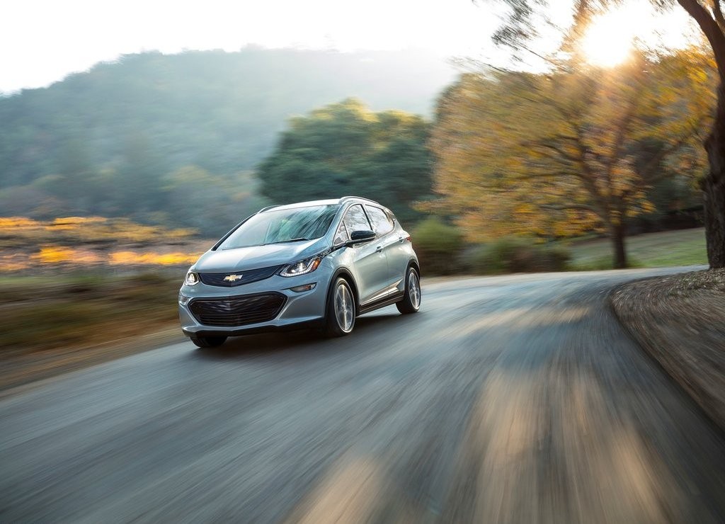 CHEVROLET REVELA O BOLT EV, foto 2