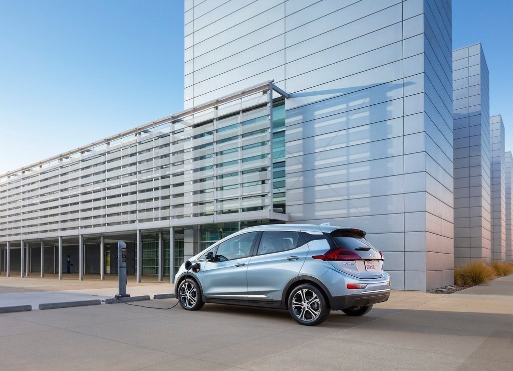 CHEVROLET REVELA O BOLT EV, foto 5