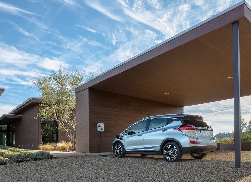 CHEVROLET REVELA O BOLT EV, foto 6