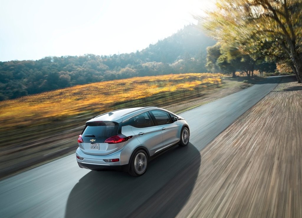 CHEVROLET REVELA O BOLT EV, foto 7