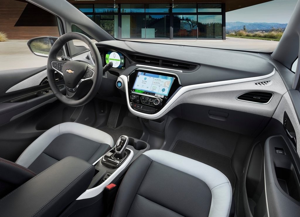 CHEVROLET REVELA O BOLT EV, foto 10