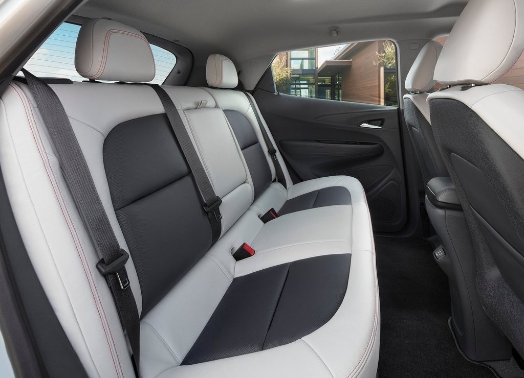 CHEVROLET REVELA O BOLT EV, foto 11