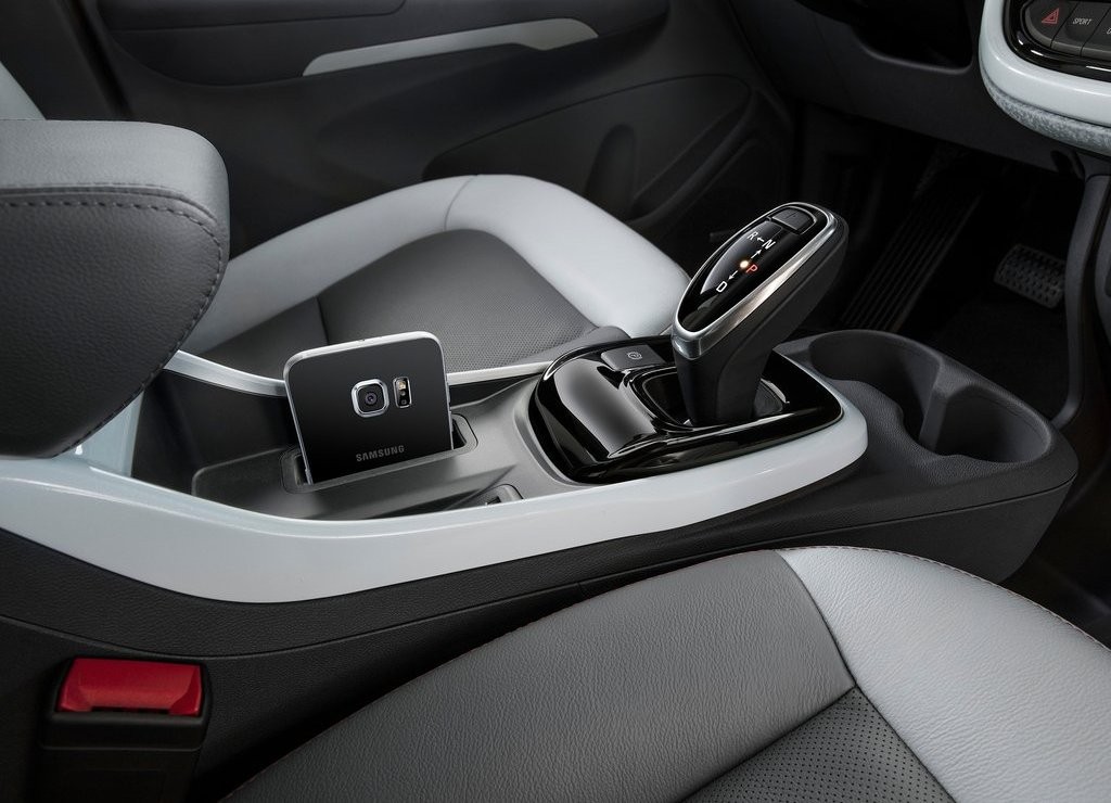CHEVROLET REVELA O BOLT EV, foto 12