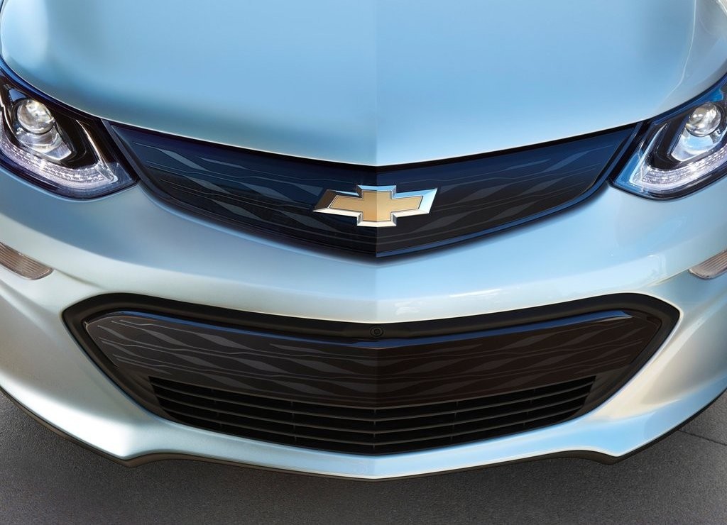 CHEVROLET REVELA O BOLT EV, foto 14