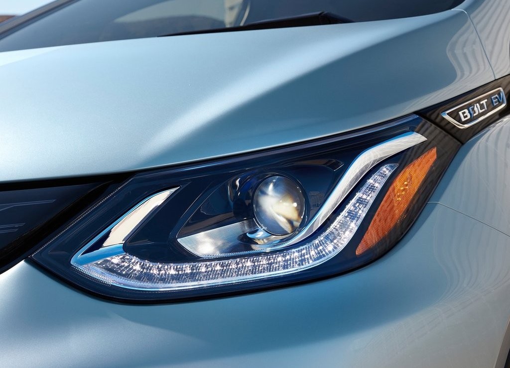 CHEVROLET REVELA O BOLT EV, foto 15