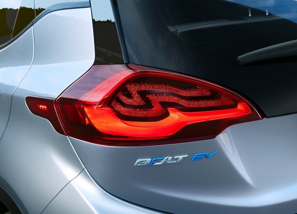 CHEVROLET REVELA O BOLT EV, foto 16