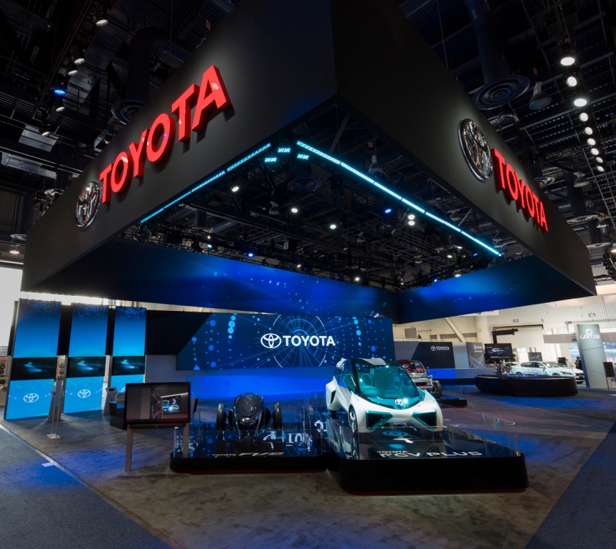 TOYOTA APRESENTA O FUTURO DOS VEÍCULOS NA CES DE LAS VEGAS, foto 3