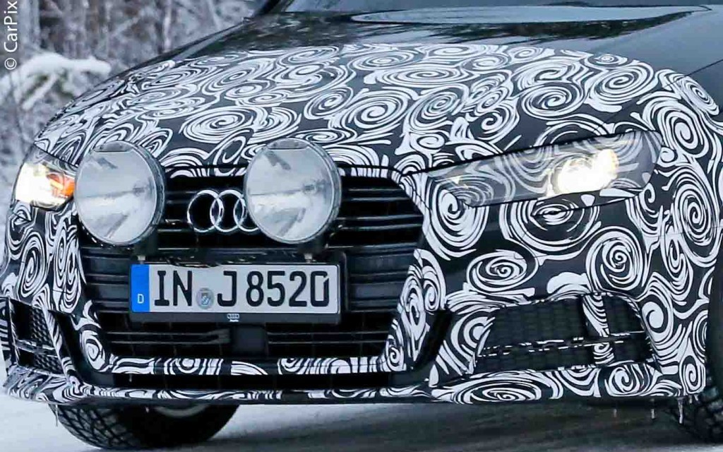 AUDI A3 CABRIOLET TAMBÉM SERÁ RENOVADO EM 2016, foto 5