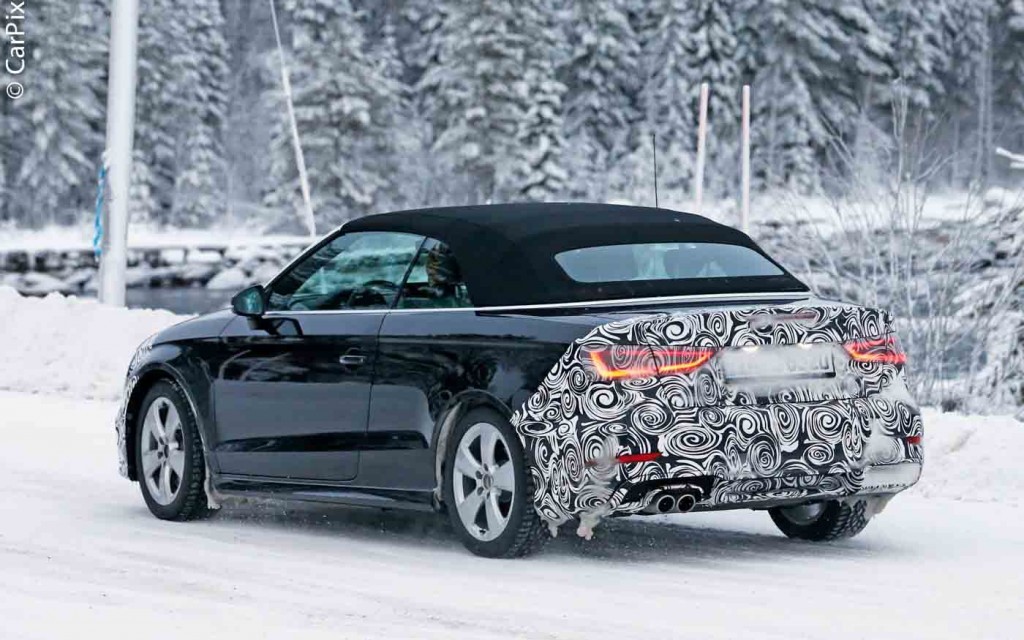 AUDI A3 CABRIOLET TAMBÉM SERÁ RENOVADO EM 2016, foto 11