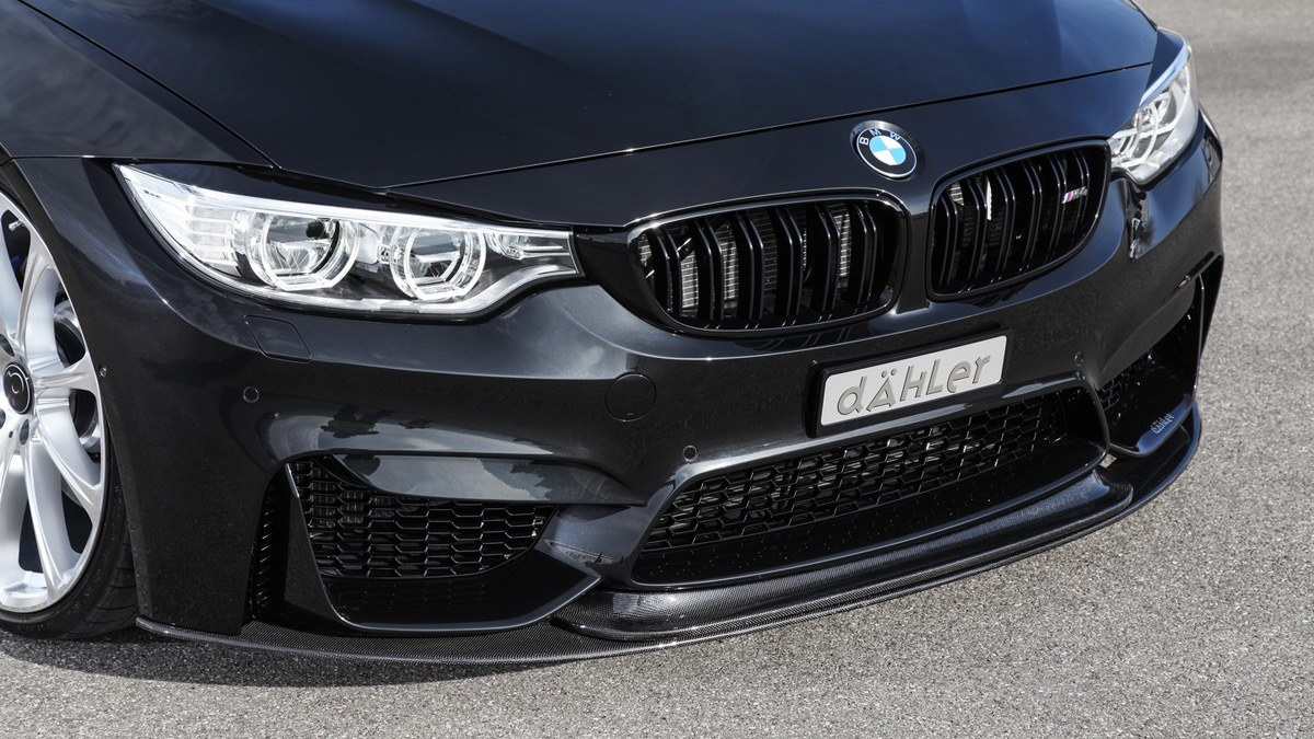 BMW M4 CABRIO DÄHLER: 532 CV A CÉU ABERTO, foto 3