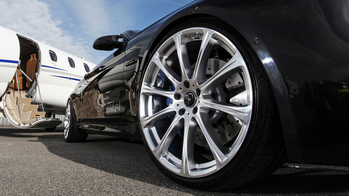 BMW M4 CABRIO DÄHLER: 532 CV A CÉU ABERTO, foto 4