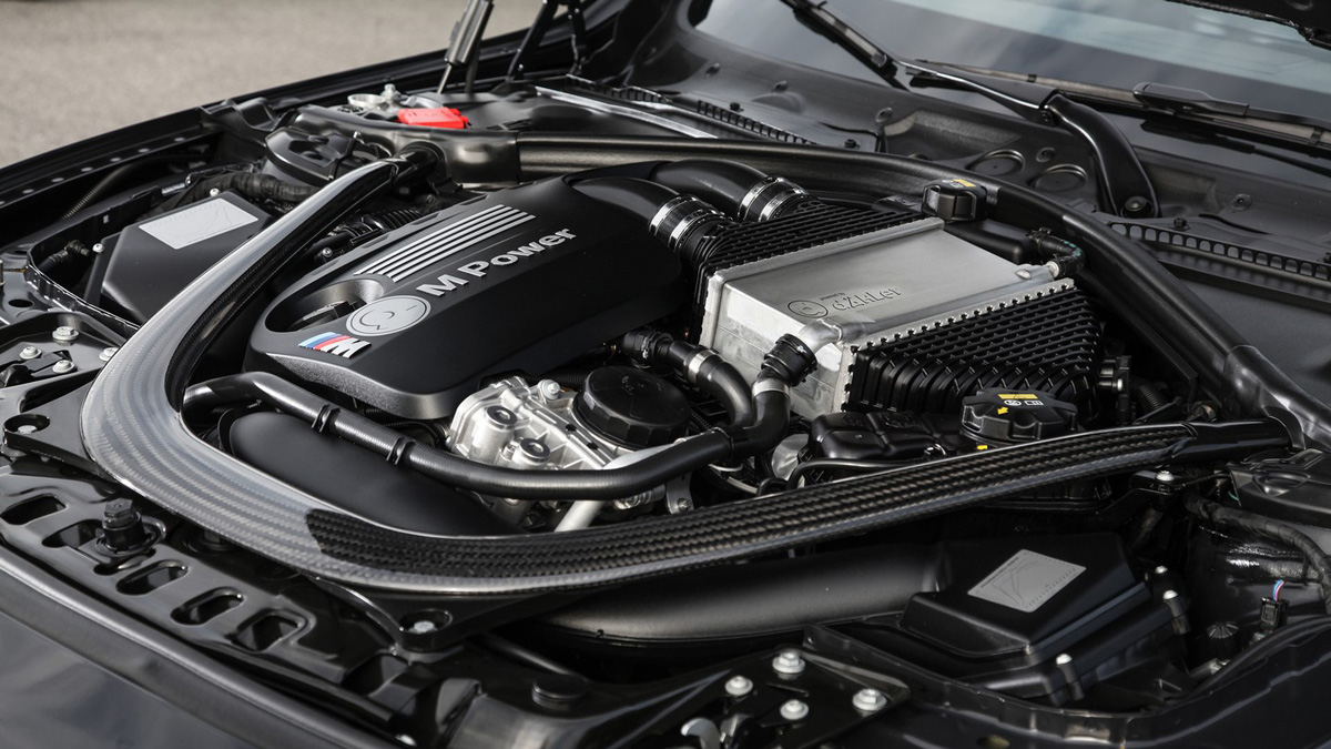 BMW M4 CABRIO DÄHLER: 532 CV A CÉU ABERTO, foto 8