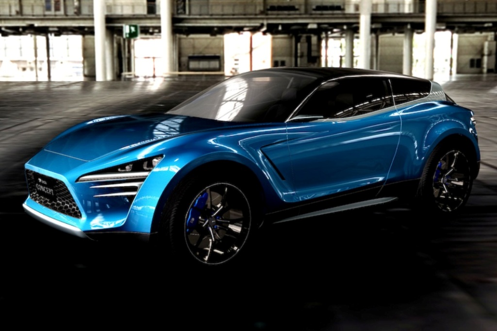 TOYOTA MOSTRARÁ O ViRA CONCEPT NO PRÓXIMO SALÃO DE TOKYO, foto 1