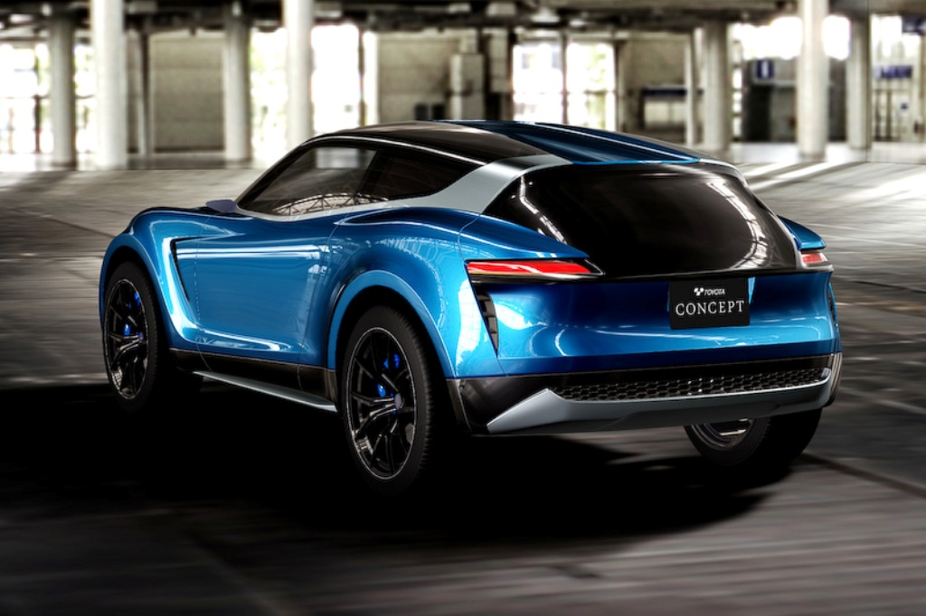 TOYOTA MOSTRARÁ O ViRA CONCEPT NO PRÓXIMO SALÃO DE TOKYO, foto 2