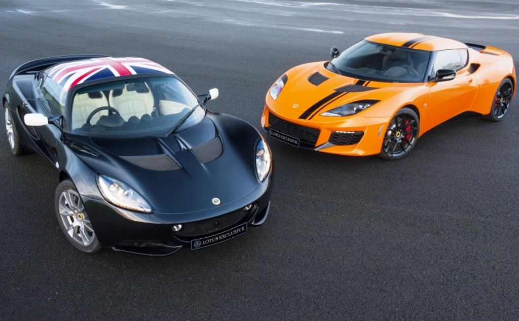 LOTUS OFERECE PROGRAMA DE PERSONALIZAÇÃO EM SUA LINHA, foto 1