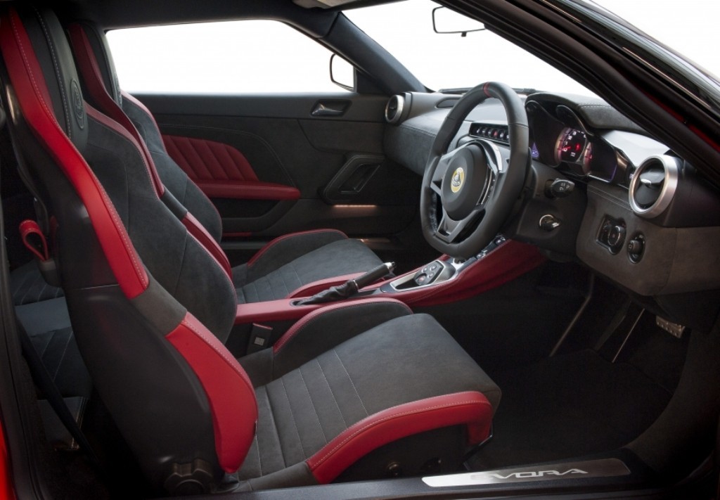 LOTUS OFERECE PROGRAMA DE PERSONALIZAÇÃO EM SUA LINHA, foto 2