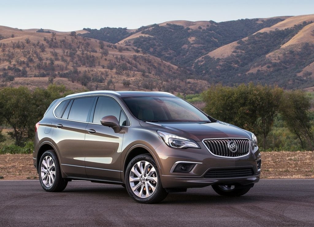 BUICK ENVISION 2016: FABRICADO NA CHINA E AGORA VENDIDO TAMBÉM NOS ESTADOS UNIDOS, foto 2